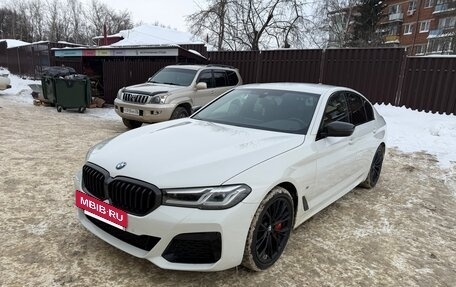 BMW 5 серия, 2020 год, 5 350 000 рублей, 6 фотография