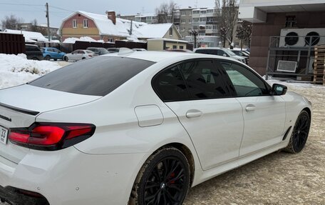 BMW 5 серия, 2020 год, 5 350 000 рублей, 8 фотография