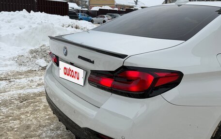 BMW 5 серия, 2020 год, 5 350 000 рублей, 9 фотография