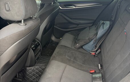 BMW 5 серия, 2020 год, 5 350 000 рублей, 14 фотография