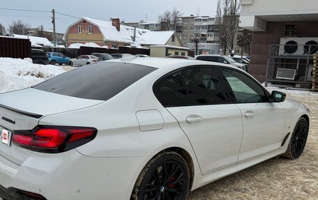 BMW 5 серия, 2020 год, 5 350 000 рублей, 11 фотография