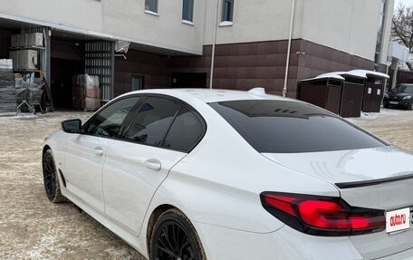 BMW 5 серия, 2020 год, 5 350 000 рублей, 12 фотография