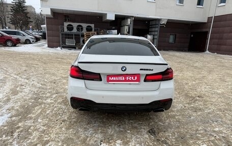 BMW 5 серия, 2020 год, 5 350 000 рублей, 10 фотография