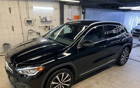 Mercedes-Benz GLA, 2020 год, 3 050 000 рублей, 10 фотография