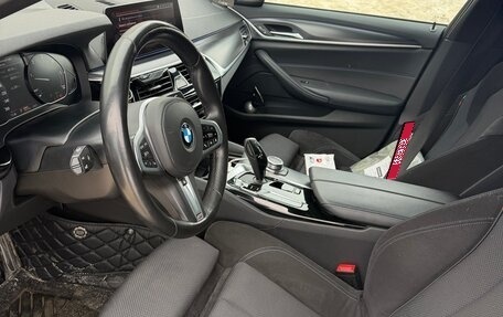 BMW 5 серия, 2020 год, 5 350 000 рублей, 24 фотография