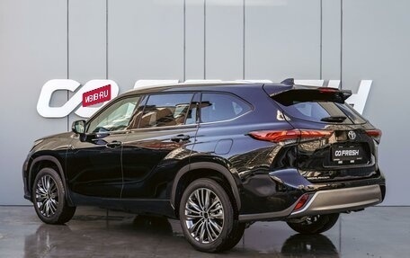 Toyota Highlander, 2025 год, 5 630 000 рублей, 2 фотография