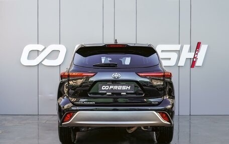 Toyota Highlander, 2025 год, 5 630 000 рублей, 4 фотография