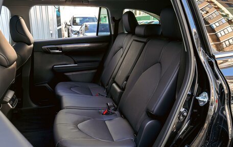 Toyota Highlander, 2025 год, 5 630 000 рублей, 10 фотография