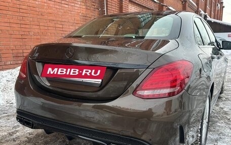 Mercedes-Benz C-Класс, 2014 год, 1 990 000 рублей, 8 фотография