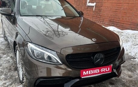 Mercedes-Benz C-Класс, 2014 год, 1 990 000 рублей, 4 фотография