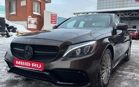 Mercedes-Benz C-Класс, 2014 год, 1 990 000 рублей, 9 фотография