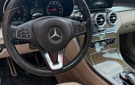 Mercedes-Benz C-Класс, 2014 год, 1 990 000 рублей, 13 фотография