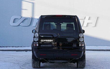 Land Rover Discovery IV, 2014 год, 3 170 000 рублей, 4 фотография