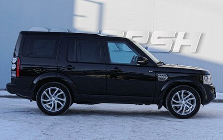 Land Rover Discovery IV, 2014 год, 3 170 000 рублей, 5 фотография