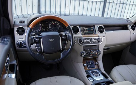 Land Rover Discovery IV, 2014 год, 3 170 000 рублей, 6 фотография