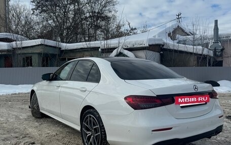 Mercedes-Benz E-Класс, 2021 год, 4 790 000 рублей, 3 фотография