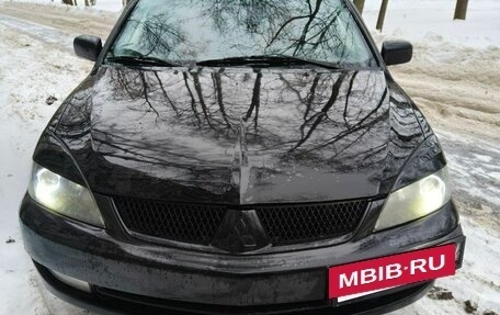 Mitsubishi Lancer IX, 2006 год, 400 000 рублей, 2 фотография