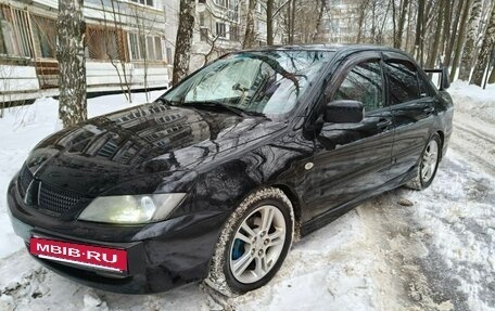 Mitsubishi Lancer IX, 2006 год, 400 000 рублей, 3 фотография