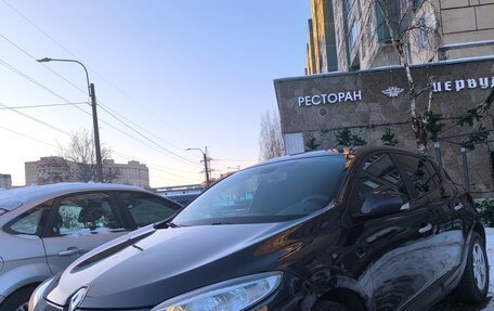 Renault Megane III, 2011 год, 550 000 рублей, 2 фотография