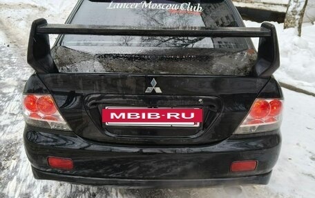 Mitsubishi Lancer IX, 2006 год, 400 000 рублей, 6 фотография