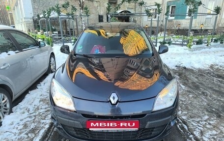 Renault Megane III, 2011 год, 550 000 рублей, 3 фотография