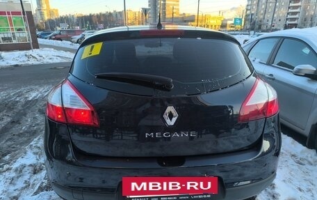 Renault Megane III, 2011 год, 550 000 рублей, 4 фотография