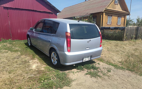 Toyota Opa I рестайлинг, 2001 год, 430 000 рублей, 9 фотография