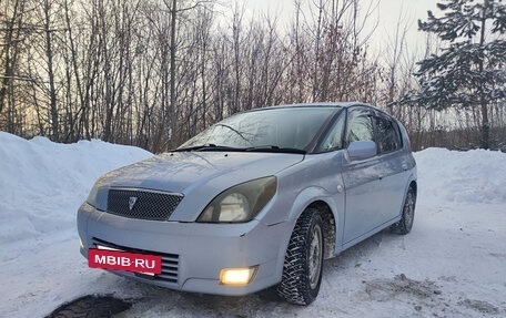 Toyota Opa I рестайлинг, 2001 год, 430 000 рублей, 2 фотография