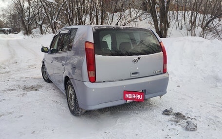 Toyota Opa I рестайлинг, 2001 год, 430 000 рублей, 4 фотография