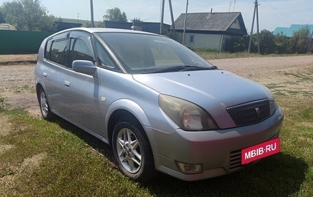 Toyota Opa I рестайлинг, 2001 год, 430 000 рублей, 7 фотография