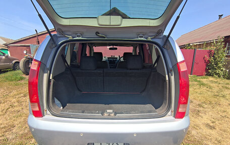 Toyota Opa I рестайлинг, 2001 год, 430 000 рублей, 15 фотография