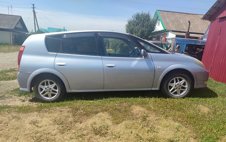 Toyota Opa I рестайлинг, 2001 год, 430 000 рублей, 11 фотография