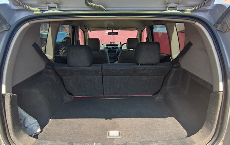 Toyota Opa I рестайлинг, 2001 год, 430 000 рублей, 14 фотография