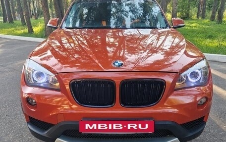 BMW X1, 2014 год, 1 150 000 рублей, 6 фотография