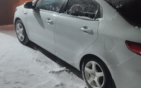 KIA Rio III рестайлинг, 2016 год, 715 000 рублей, 2 фотография