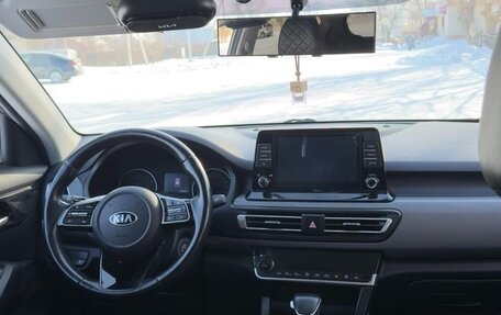 KIA Seltos I, 2021 год, 2 250 000 рублей, 2 фотография