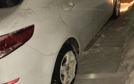 KIA Rio III рестайлинг, 2016 год, 715 000 рублей, 3 фотография