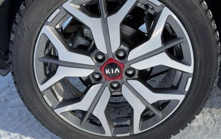 KIA Seltos I, 2021 год, 2 250 000 рублей, 5 фотография