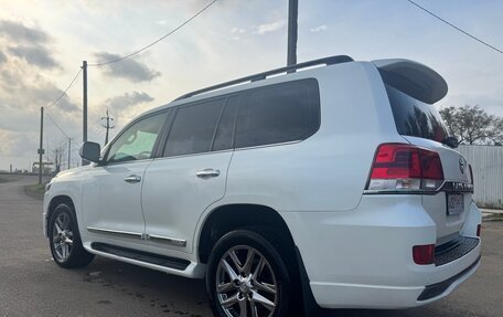 Toyota Land Cruiser 200, 2019 год, 5 750 000 рублей, 5 фотография