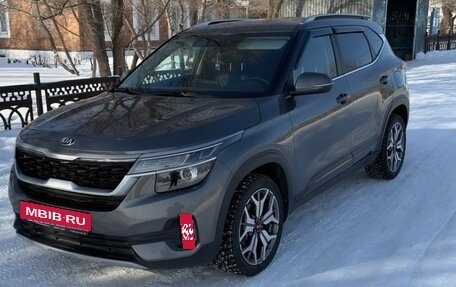 KIA Seltos I, 2021 год, 2 250 000 рублей, 6 фотография