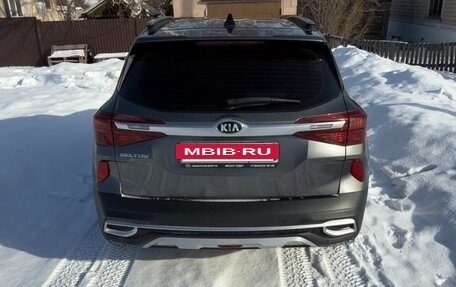 KIA Seltos I, 2021 год, 2 250 000 рублей, 7 фотография
