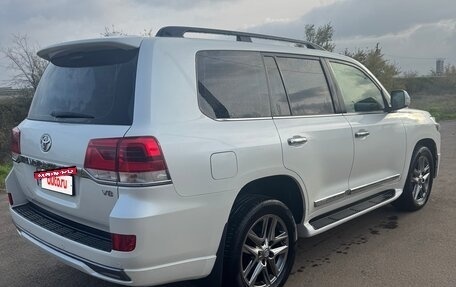 Toyota Land Cruiser 200, 2019 год, 5 750 000 рублей, 6 фотография