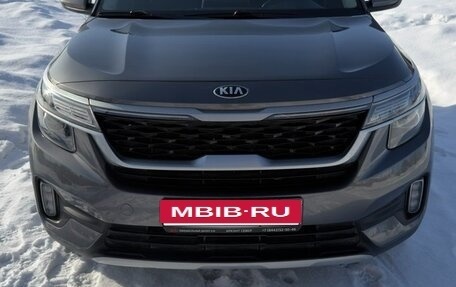 KIA Seltos I, 2021 год, 2 250 000 рублей, 8 фотография