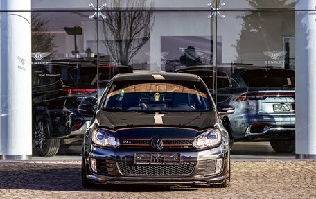 Volkswagen Golf GTI VII, 2011 год, 1 595 000 рублей, 2 фотография