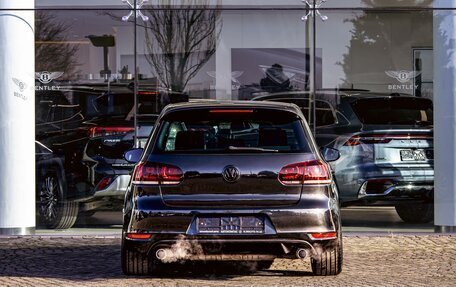 Volkswagen Golf GTI VII, 2011 год, 1 595 000 рублей, 5 фотография