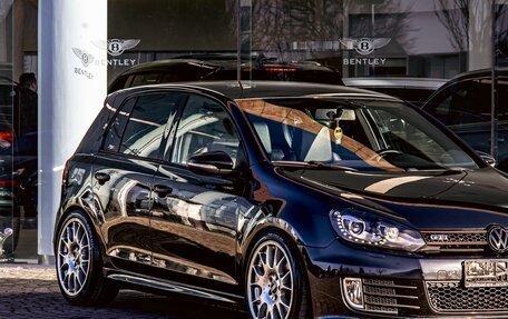 Volkswagen Golf GTI VII, 2011 год, 1 595 000 рублей, 7 фотография