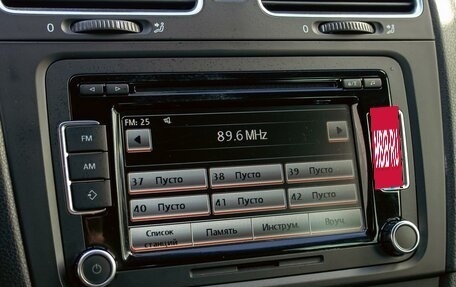 Volkswagen Golf GTI VII, 2011 год, 1 595 000 рублей, 14 фотография