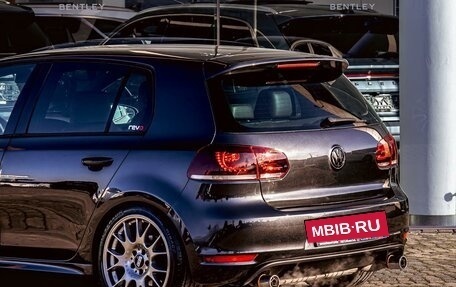 Volkswagen Golf GTI VII, 2011 год, 1 595 000 рублей, 10 фотография