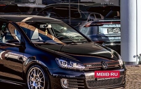 Volkswagen Golf GTI VII, 2011 год, 1 595 000 рублей, 8 фотография