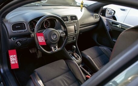 Volkswagen Golf GTI VII, 2011 год, 1 595 000 рублей, 13 фотография